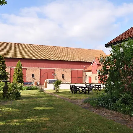 Villa Sandby B&B-3