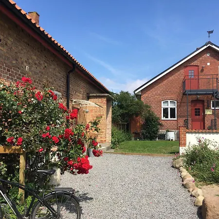 Villa Sandby B&B-2